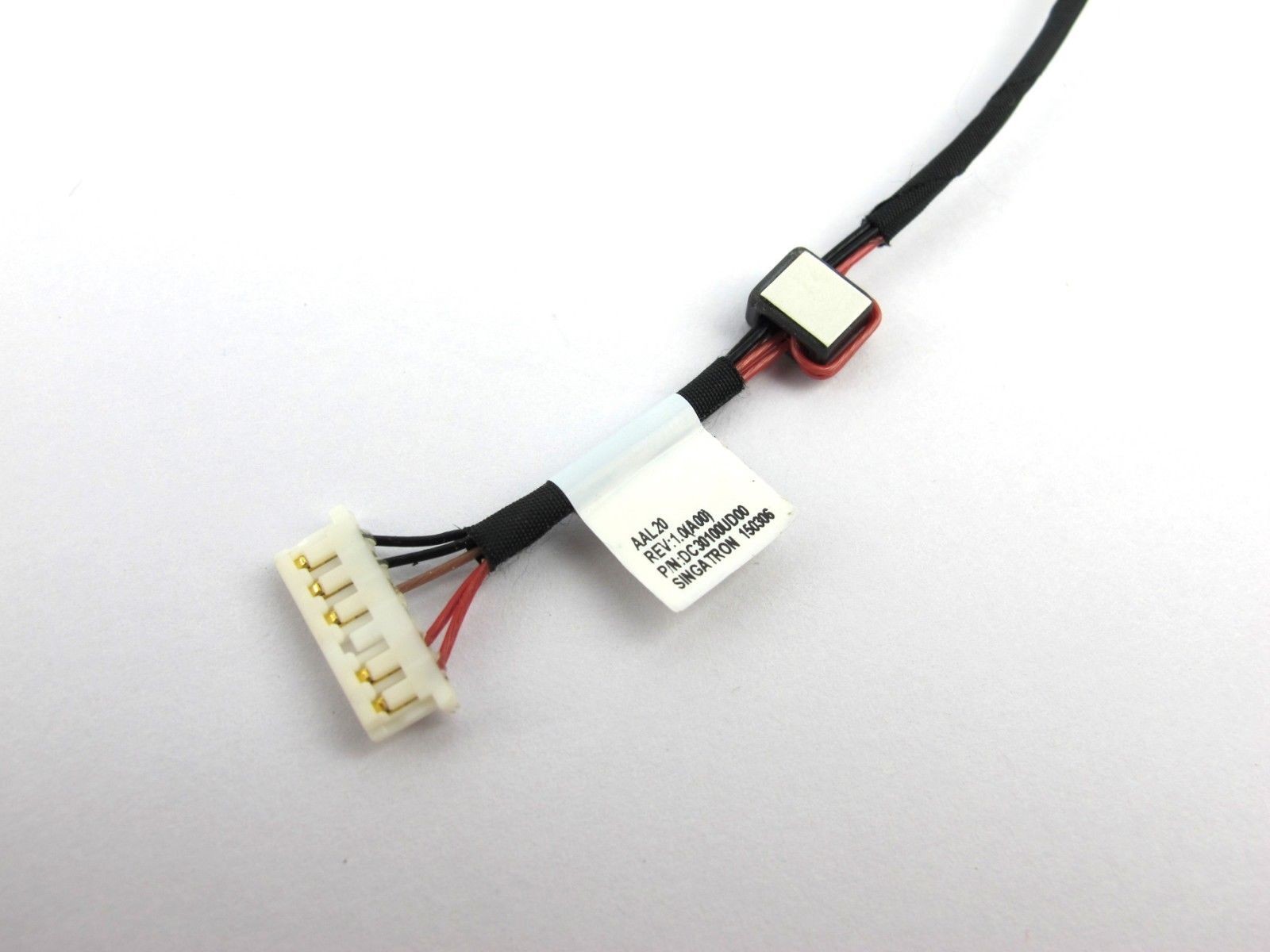 DC Power Jack Cable for Dell Inspiron 15-5000 5555 5558 KD4T9 0KD4T9 DC30100UD00
