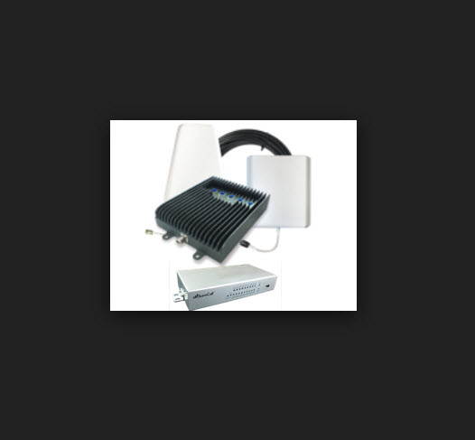 SureCall Fusion5s Yagi/ Panel 7000 FtA&para;A.5 4G w/Sentry (Fusion 5S)