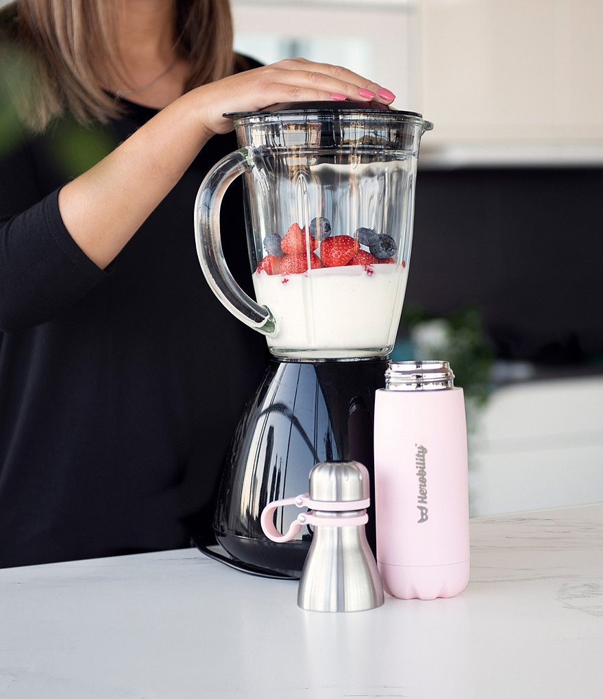 Herobility 17 oz. Insulated To Go Bottle