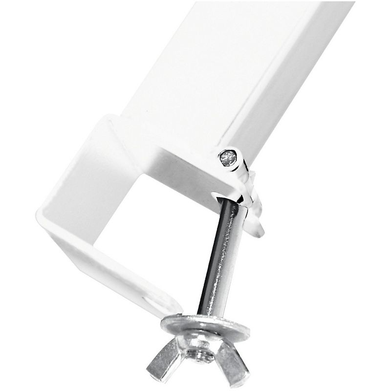 Novopro SDX Booth Podium Shelves (White)