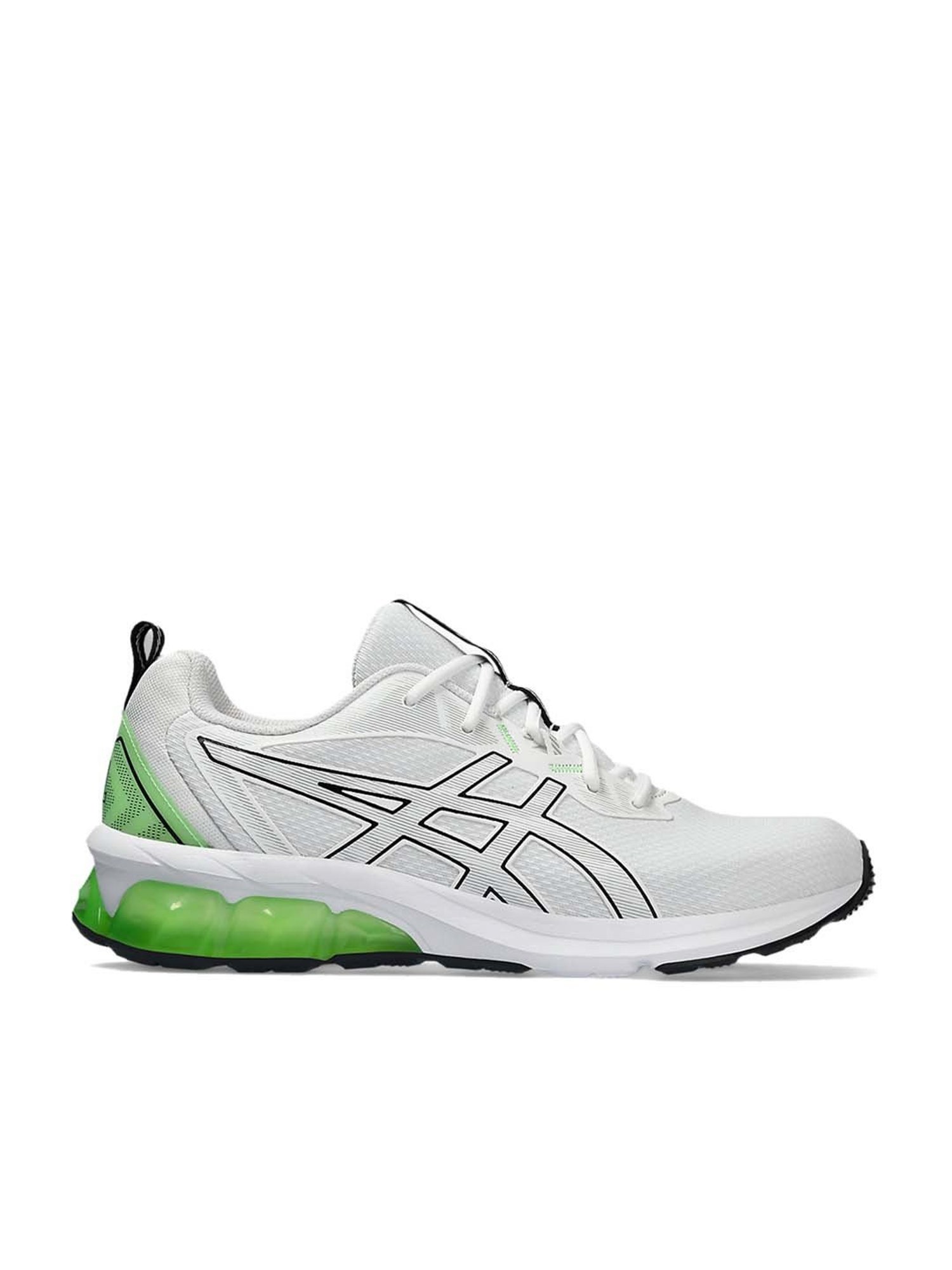 Asics Men's GEL-Quantum 90 IV White Casual Sneakers