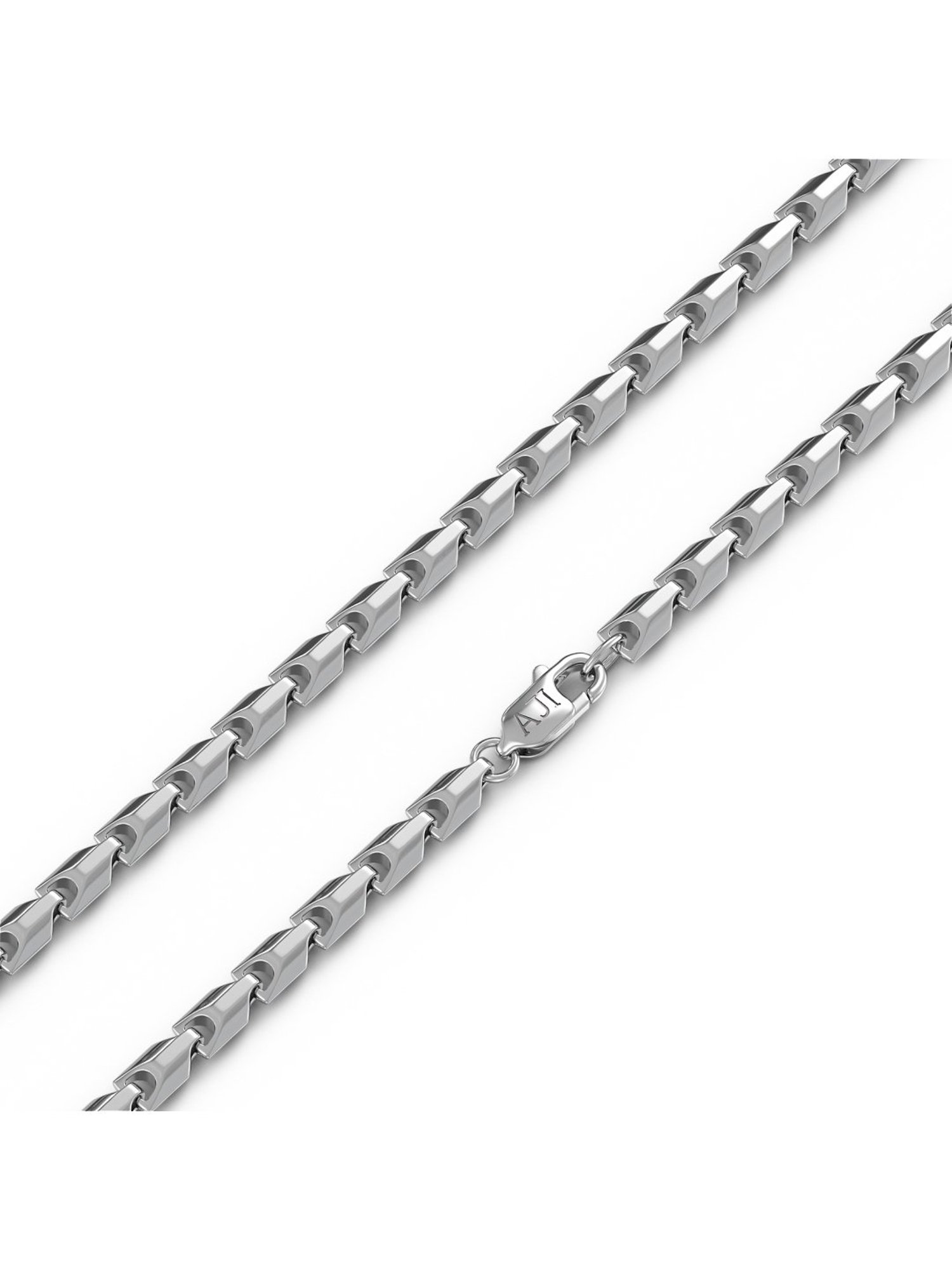 Taraash 92.5 Sterling Silver Chain