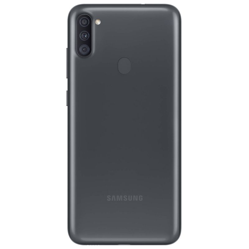 Tracfone Prepaid Samsung Galaxy A11 (32GB) - Black