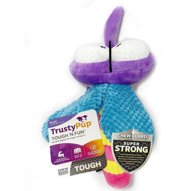 TrustyPup Mosquito Dog Toy - S