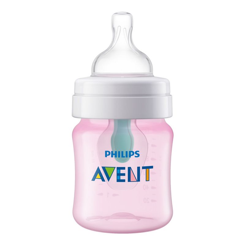 MAM Anti-Colic Bottle, 5oz, 3ct