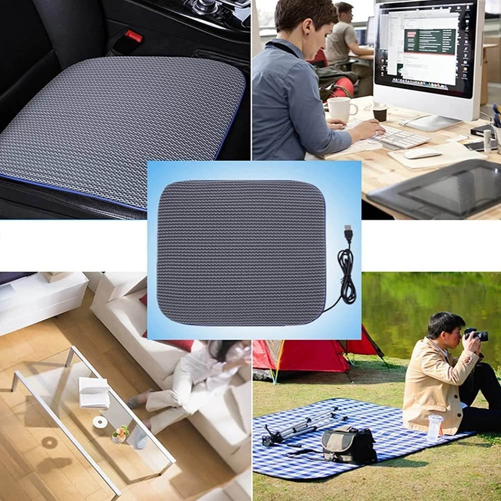 Computer Cooler USB Cooling Fan Laptop Notebook Cinema Cooler USB External Heat Sink Computer Bracket High Speed Mute Cool Pad (Color : NO.3)