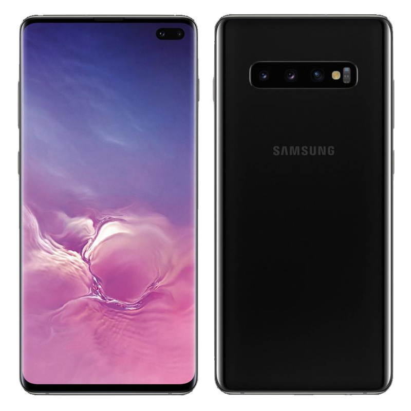 Samsung Galaxy S10+ Plus 128GB+8GB RAM SM-G975F/DS  Factory Unlocked Smartphone