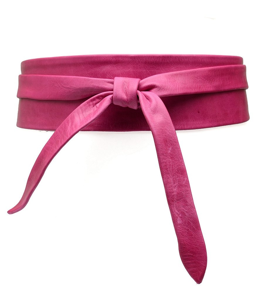 ADA Classic Wrap Leather Belt