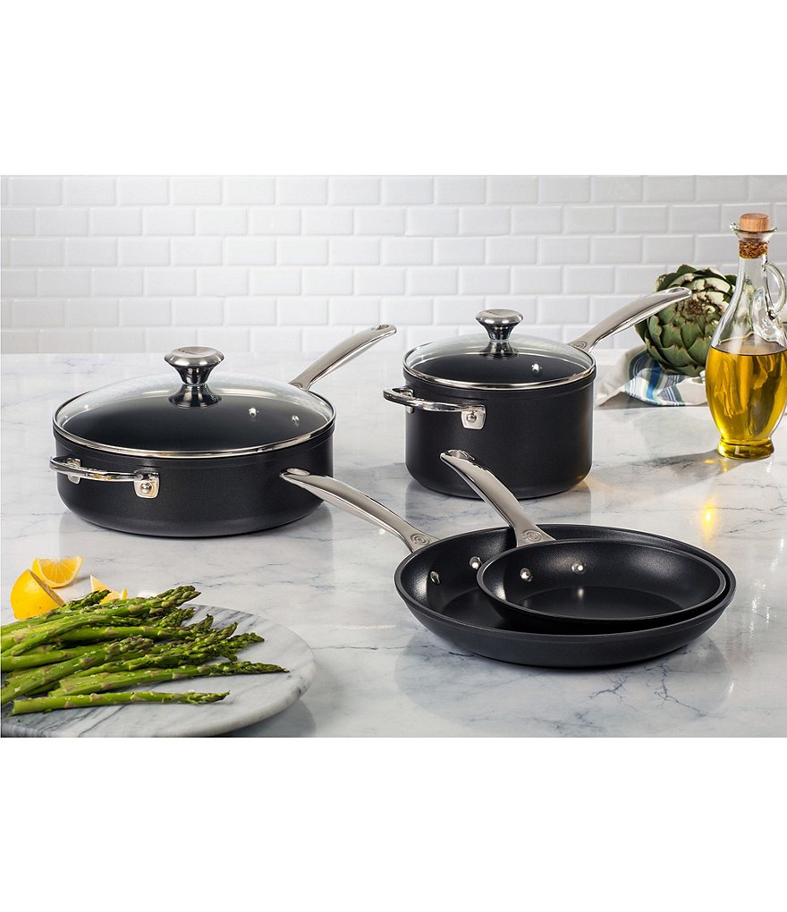 Le Creuset Toughened Nonstick Pro 6-Piece Cookware Set