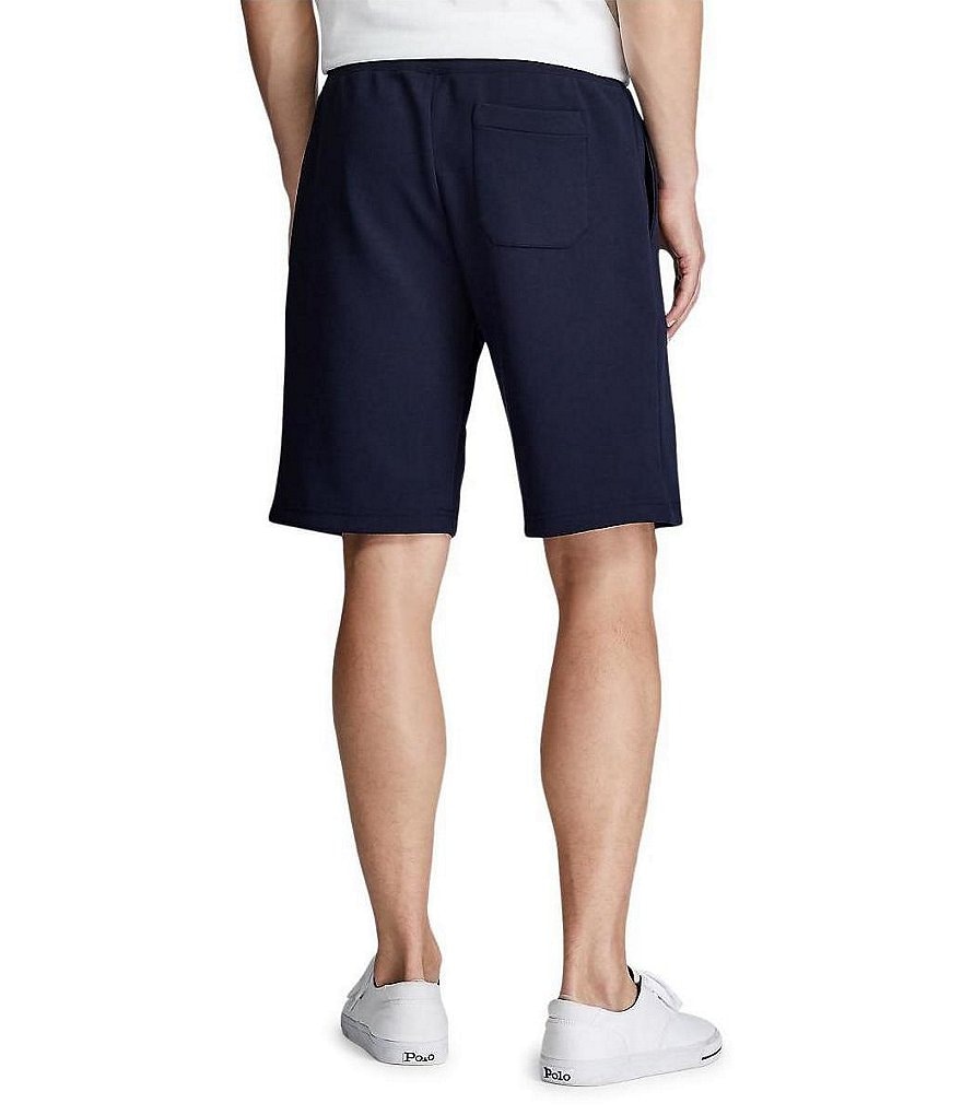 Polo Ralph Lauren Double Knit 7 3/4#double; Inseam Tech Shorts
