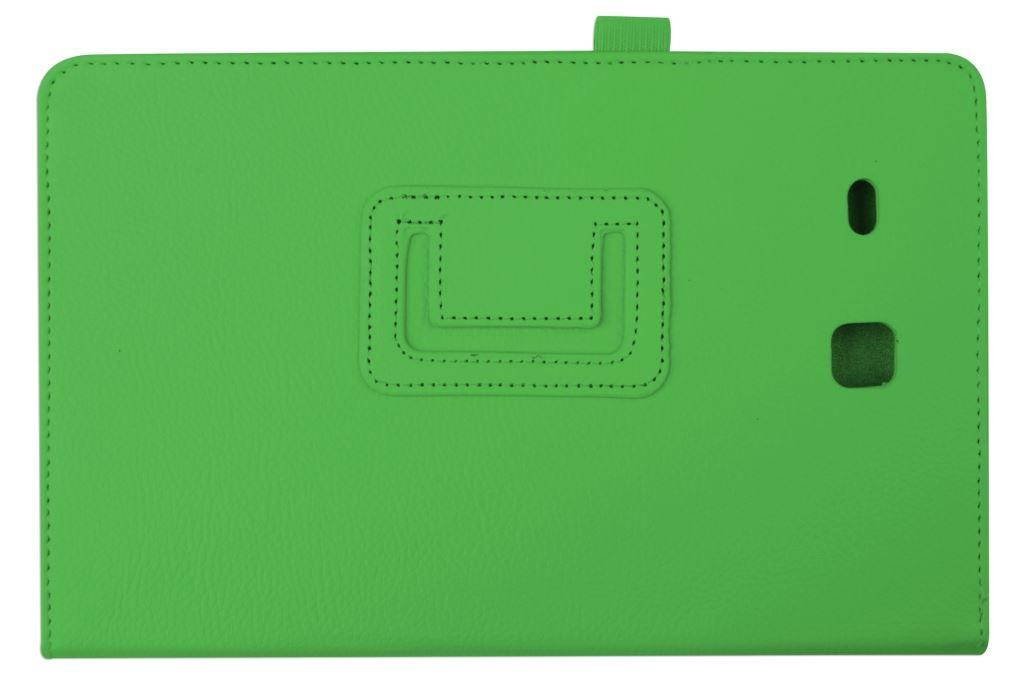 Hellfire Trading Magnetic PU Leather Case for Samsung Galaxy Tab E T560 9.6" - Light Blue