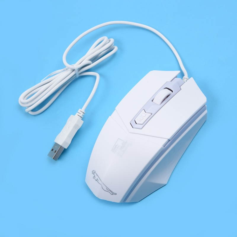 Wired USB Lighting Mechanical Feel Computer Keyboard Mouse Sets For PS4/PS3/Xbox One And 360 Gaming Keyboard and Mouse Combo Wired RGB LED Backlit 60% with Arrow Key Keyboard(Black)