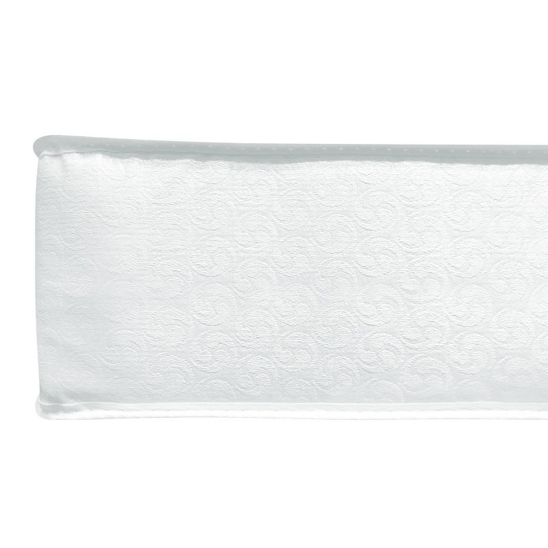 Colgate Mattress 2-in-1 Innerspring Crib Mattress - White