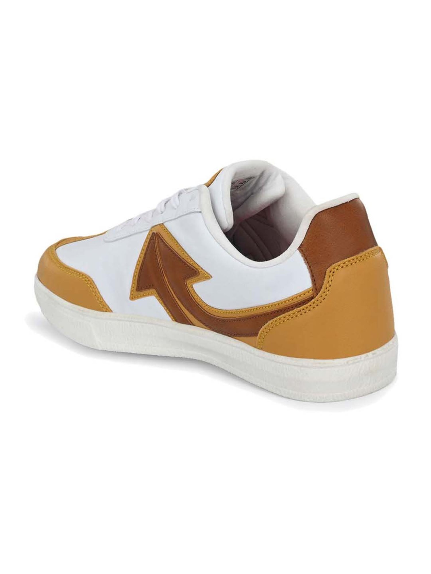 OFF LIMITS Men's RETRO CLASSIC White Casual Sneaker