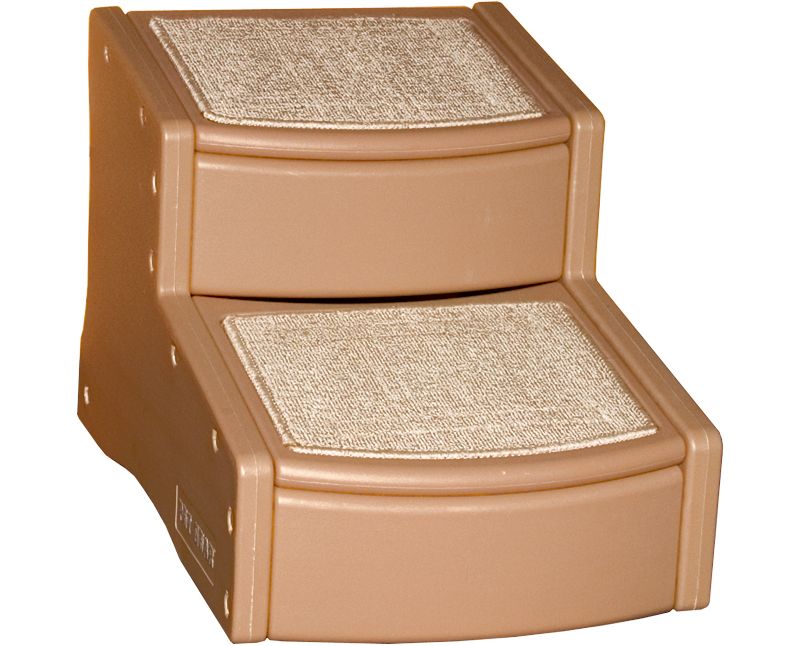 Pet Gear Easy Step I Pet Stairs - Light Cocoa