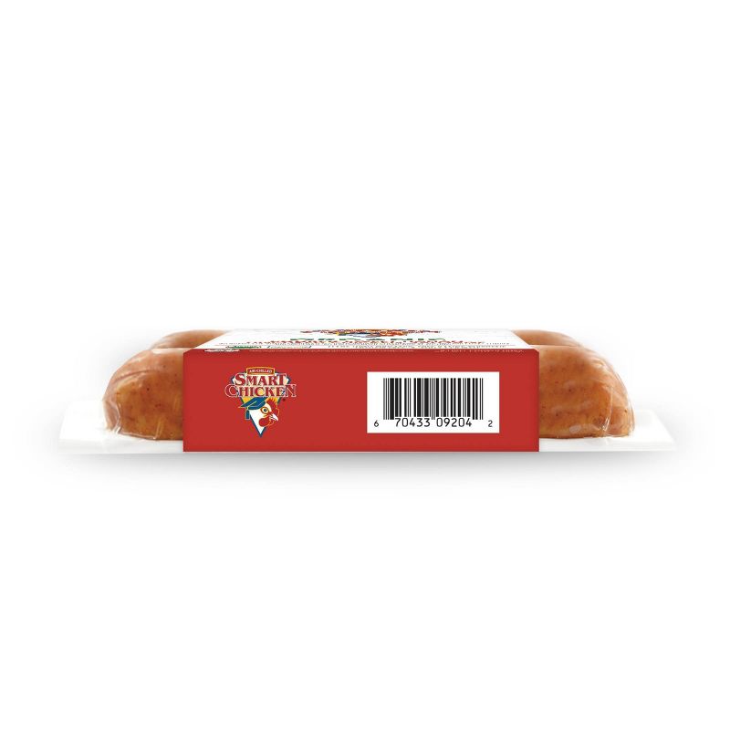 Smart Chicken Fully Cooked Organic Sweet Italian Chicken Links - 12oz