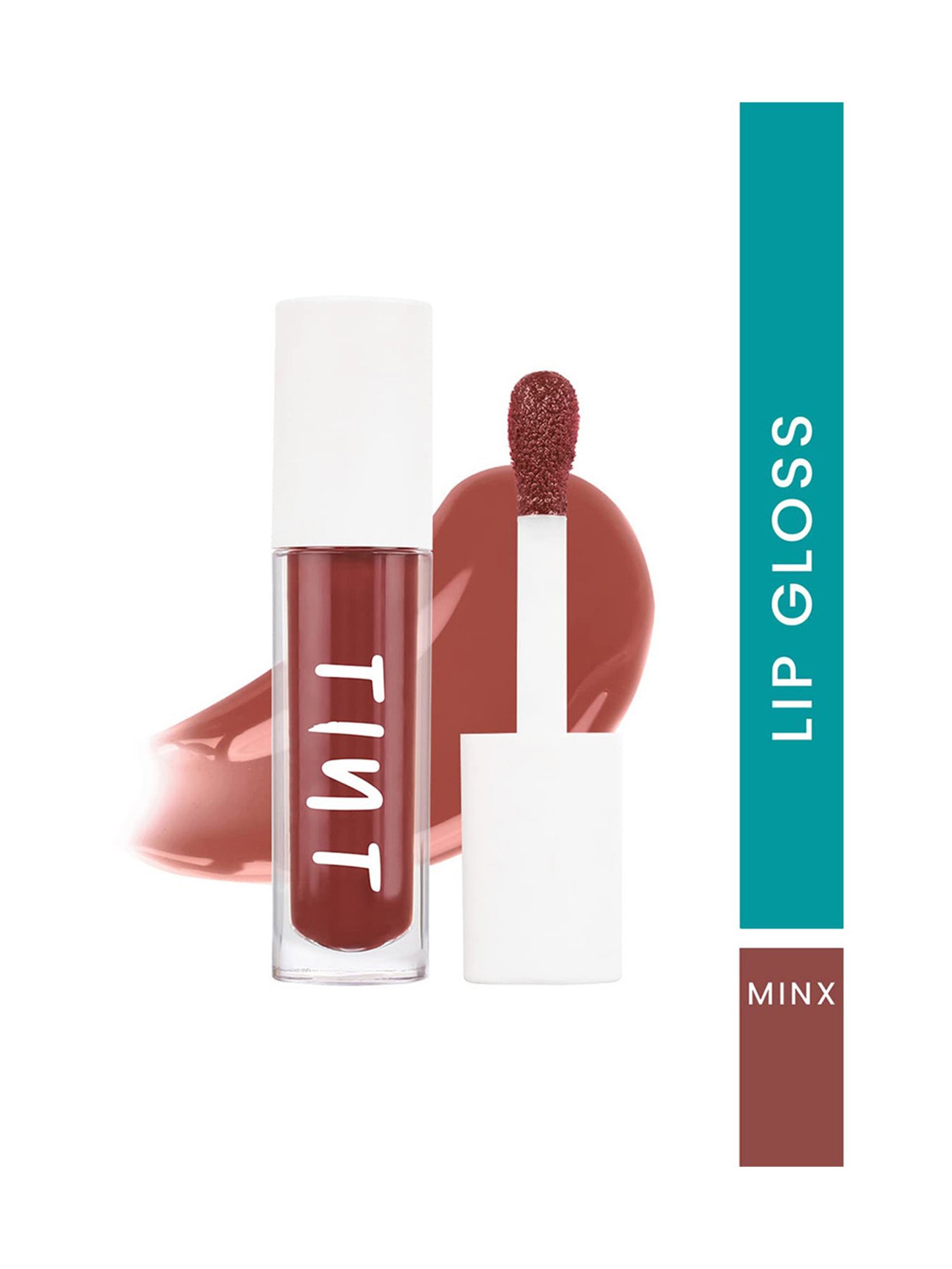 BH Cosmetics x Doja Cat Muse Plumping Lip Gloss Red - 3 ml