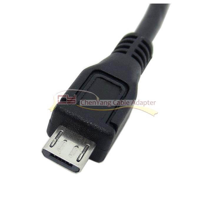 Media In AMI MDI Micro USB Charge Adapter Cable For Car VW AUDI 2014 A4 A6 Q5