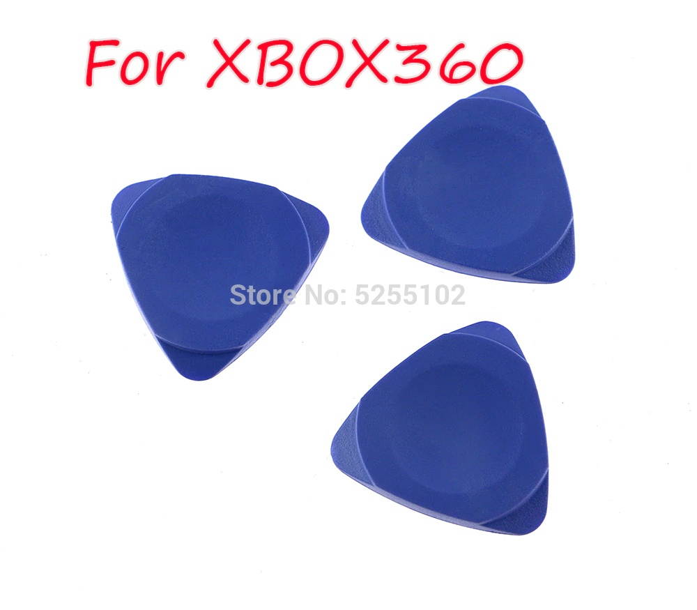 10pcs/lot Phone Opening Tools Plastic Guitar Picks Pry Opener for iPhone iPad Tablet PC Disassemble Repair Tool Kit