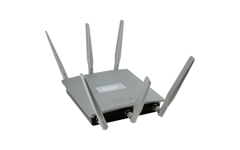 D-Link AirPremier DAP-2695 IEEE 802.11ac 1.27 Gbit/s Wireless Access Point - 2 x Network (RJ-45) - Ethernet, Fast Ethernet, Gigabit Ethernet