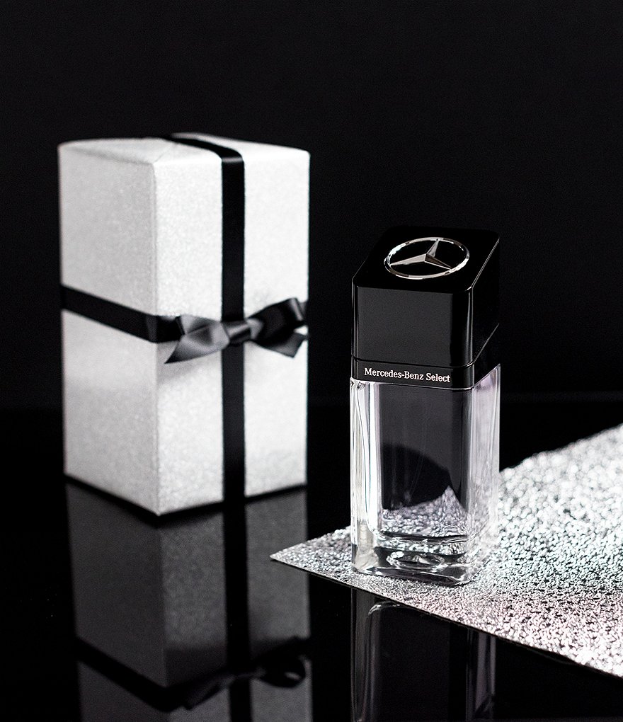 Mercedes Benz Select Eau de Toilette Spray