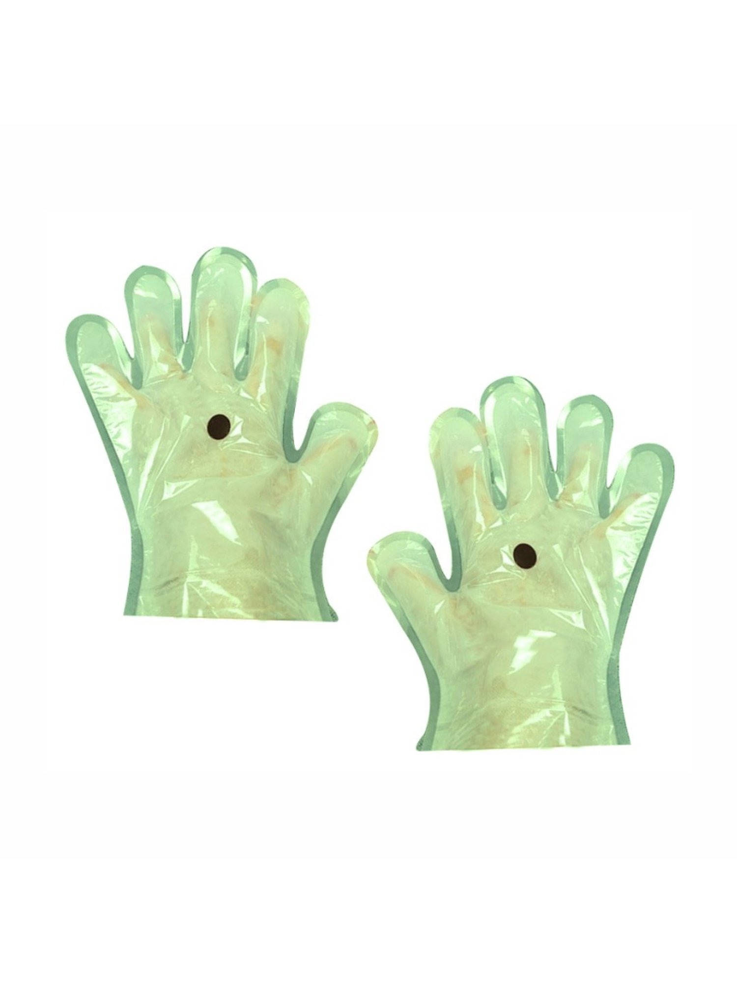 House of Beauty Aloe Vera Paraffin Hand Gloves - 1 Pair - 4 Times Reusable - 225 gm