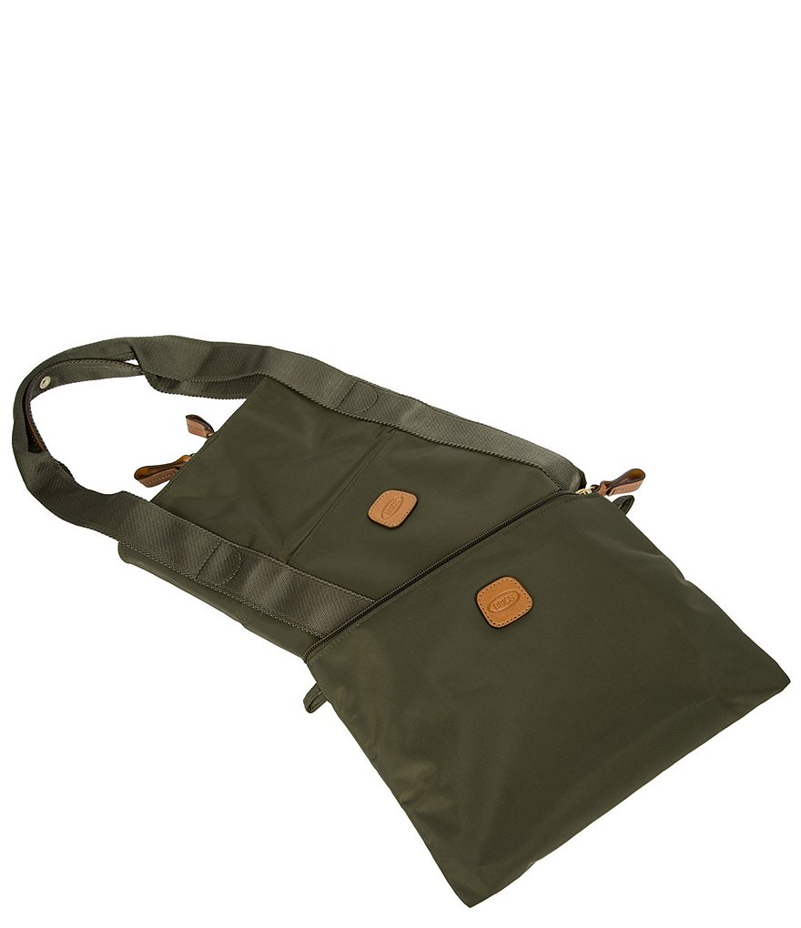Bric's X-Bag 18#double; Folding Duffel Bag