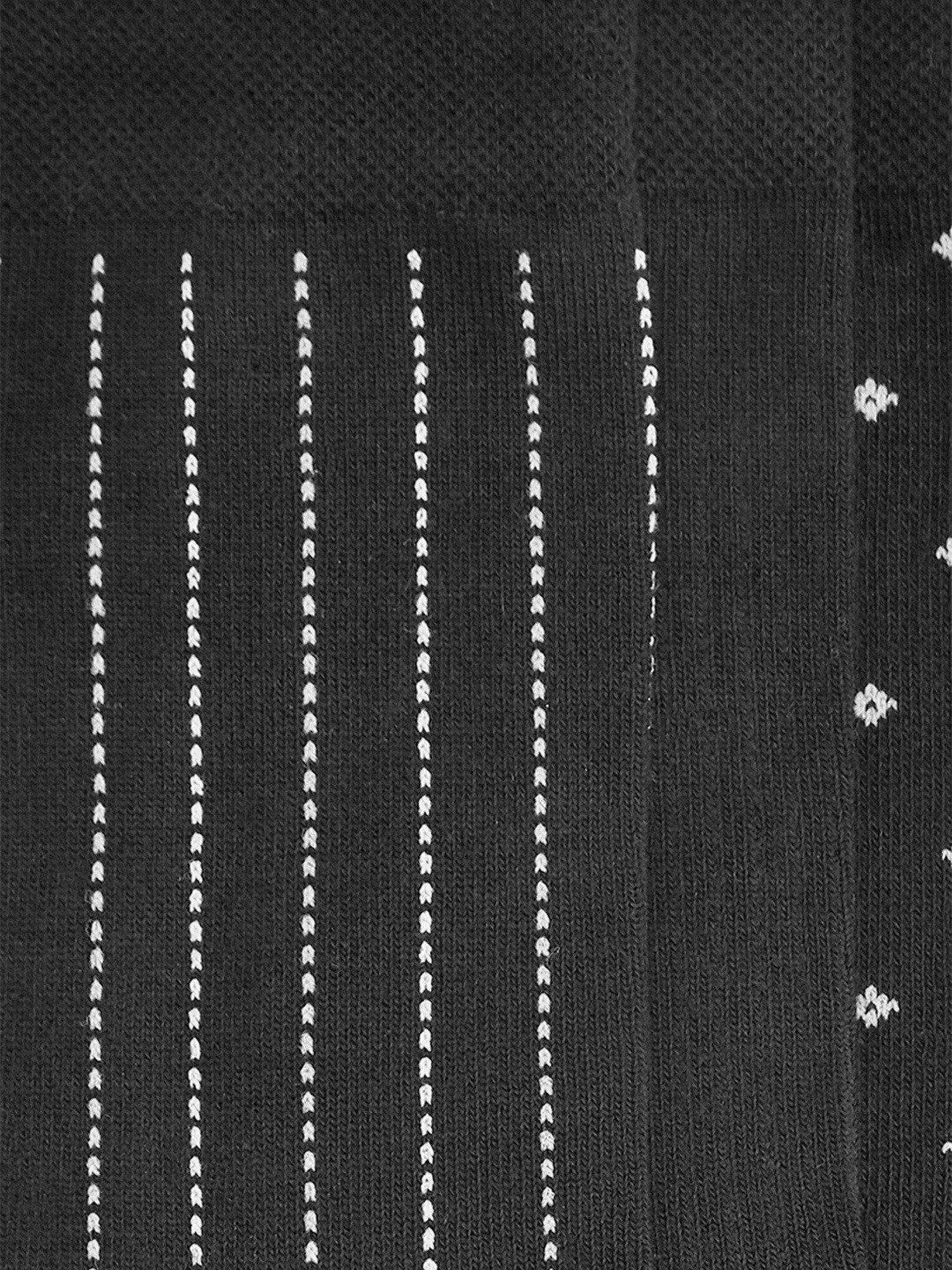 American Eagle Multicolor Printed Socks - Pack of 3