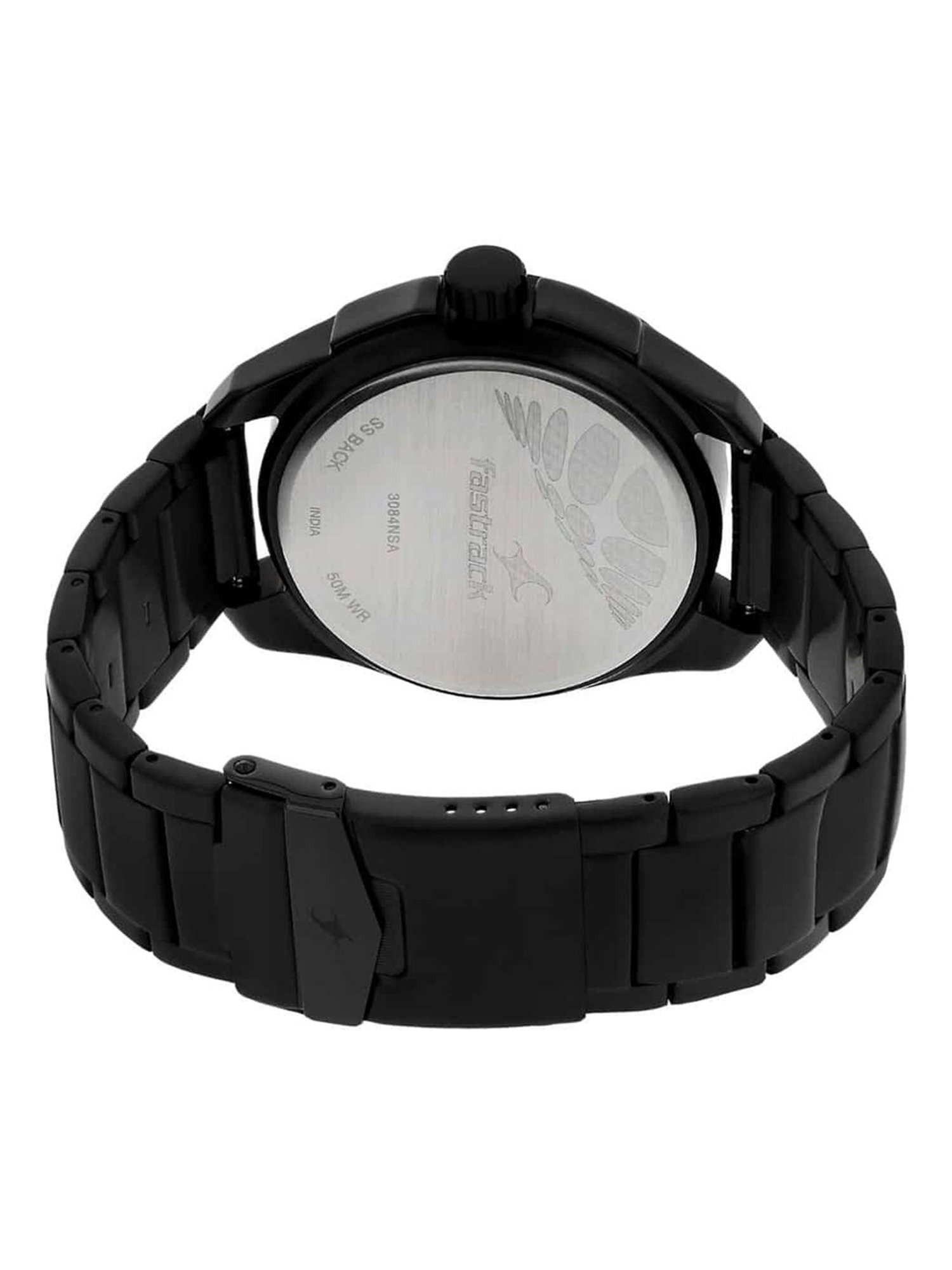 Fastrack NR3084NM01 Analog Watch for Men