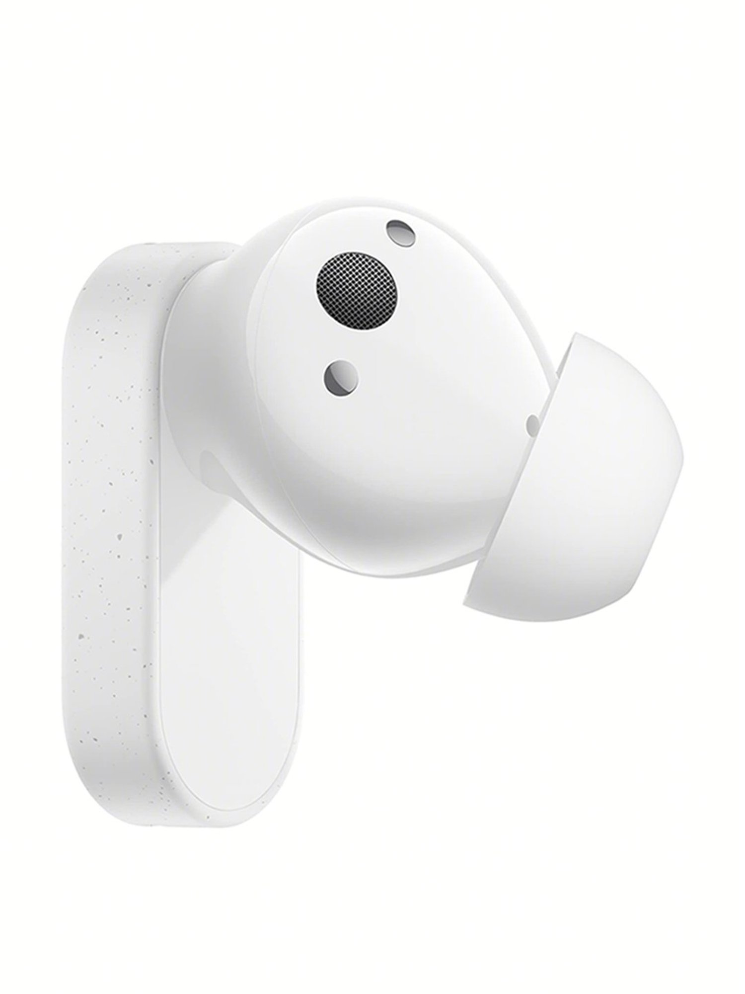 OnePlus Nord Buds 2 True Wireless Earbuds with Active Noise Cancellation, 4-Mic Design (White)