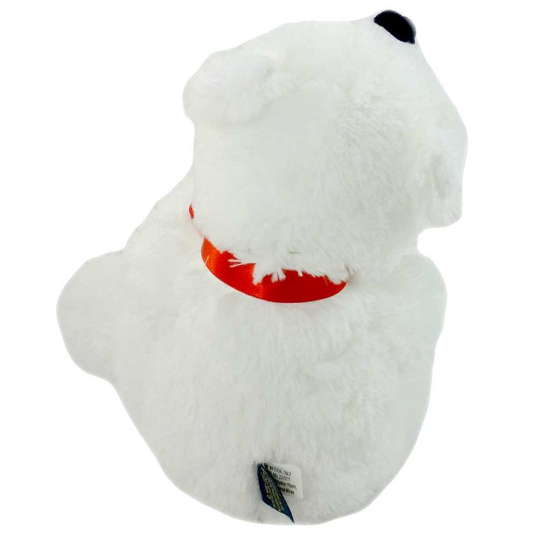 Boyds Bears Plush 10.0" Wuvie Valentines Day Bear Valentines Day  -  Decorative Figurines