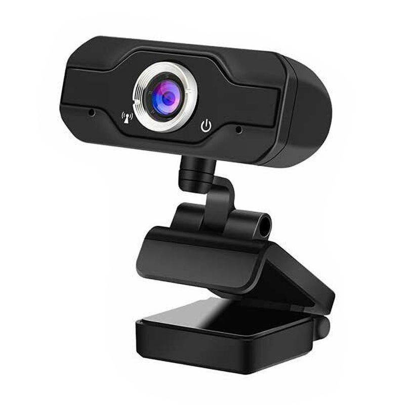 HD 1080P Webcam With Microphone USB Camera for PC/ Laptop/Desktop Video Call USB 2.0 HD Webcam Camera for Computer PC Laptop Video Microphone