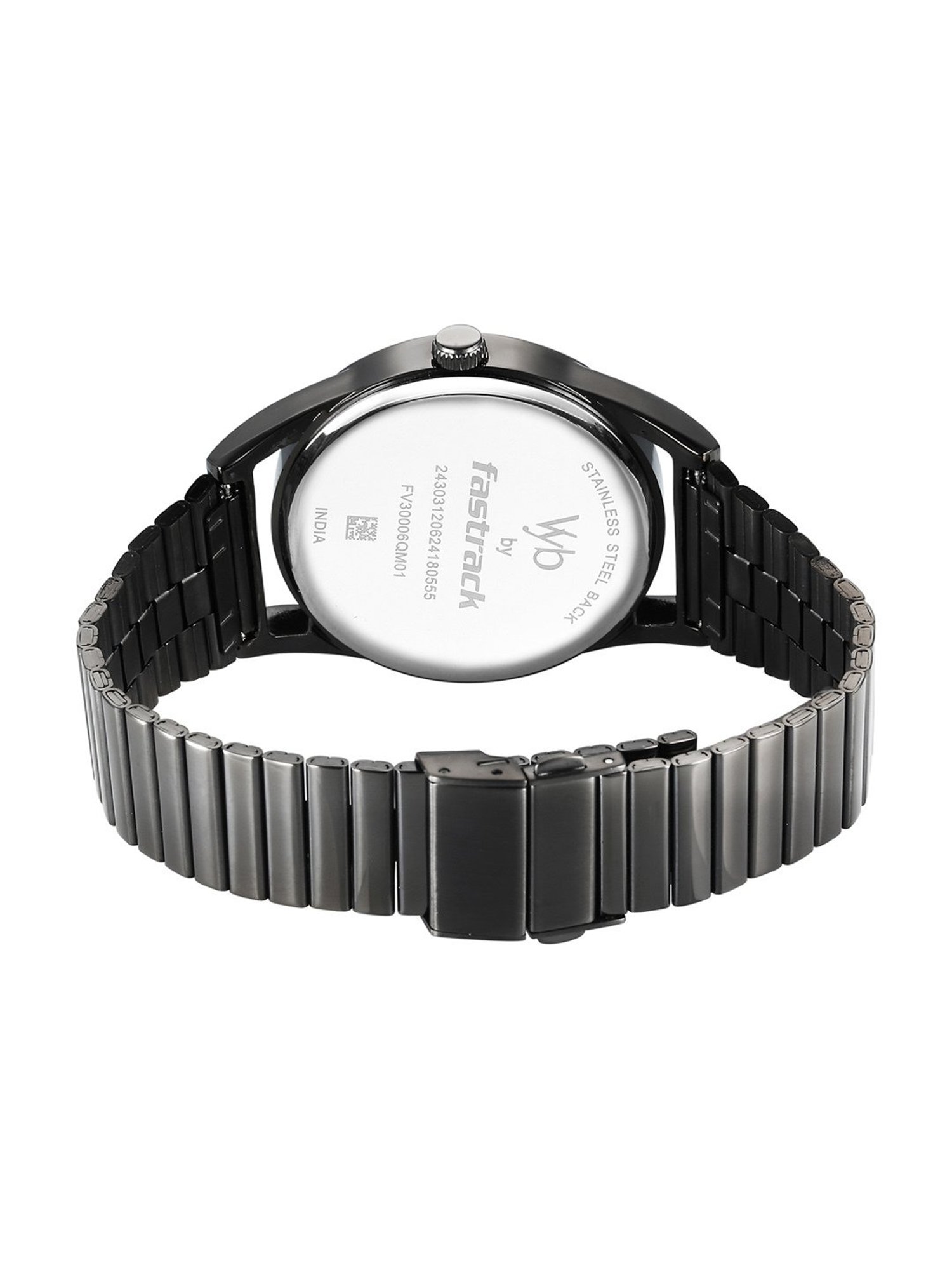 Fastrack Vyb 3.0 FV30006QM01W Analog Watch for Men