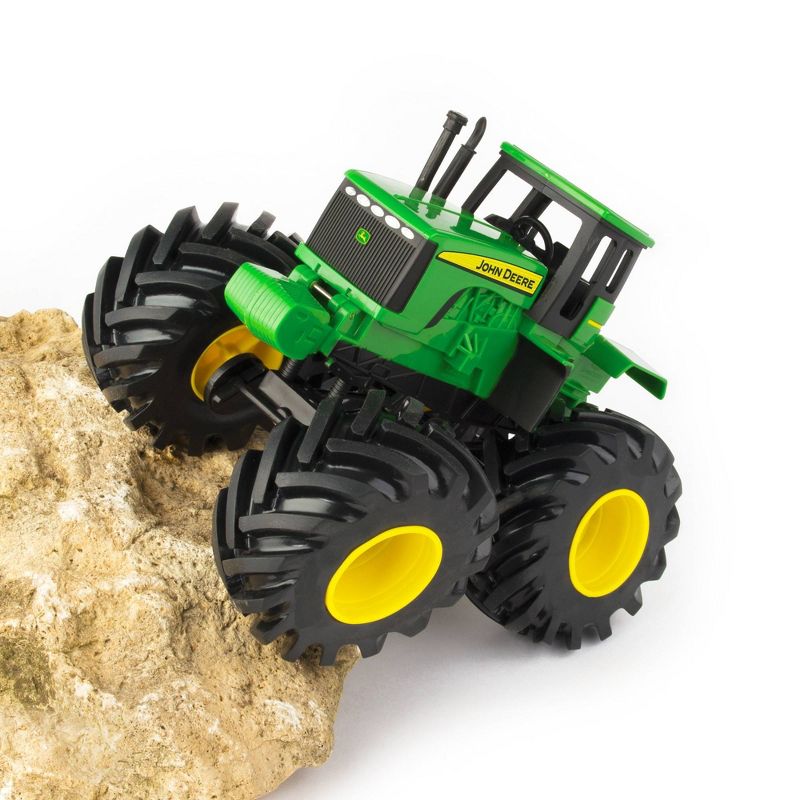 John Deere Monster Treads Shake 'n Sounds Tractor