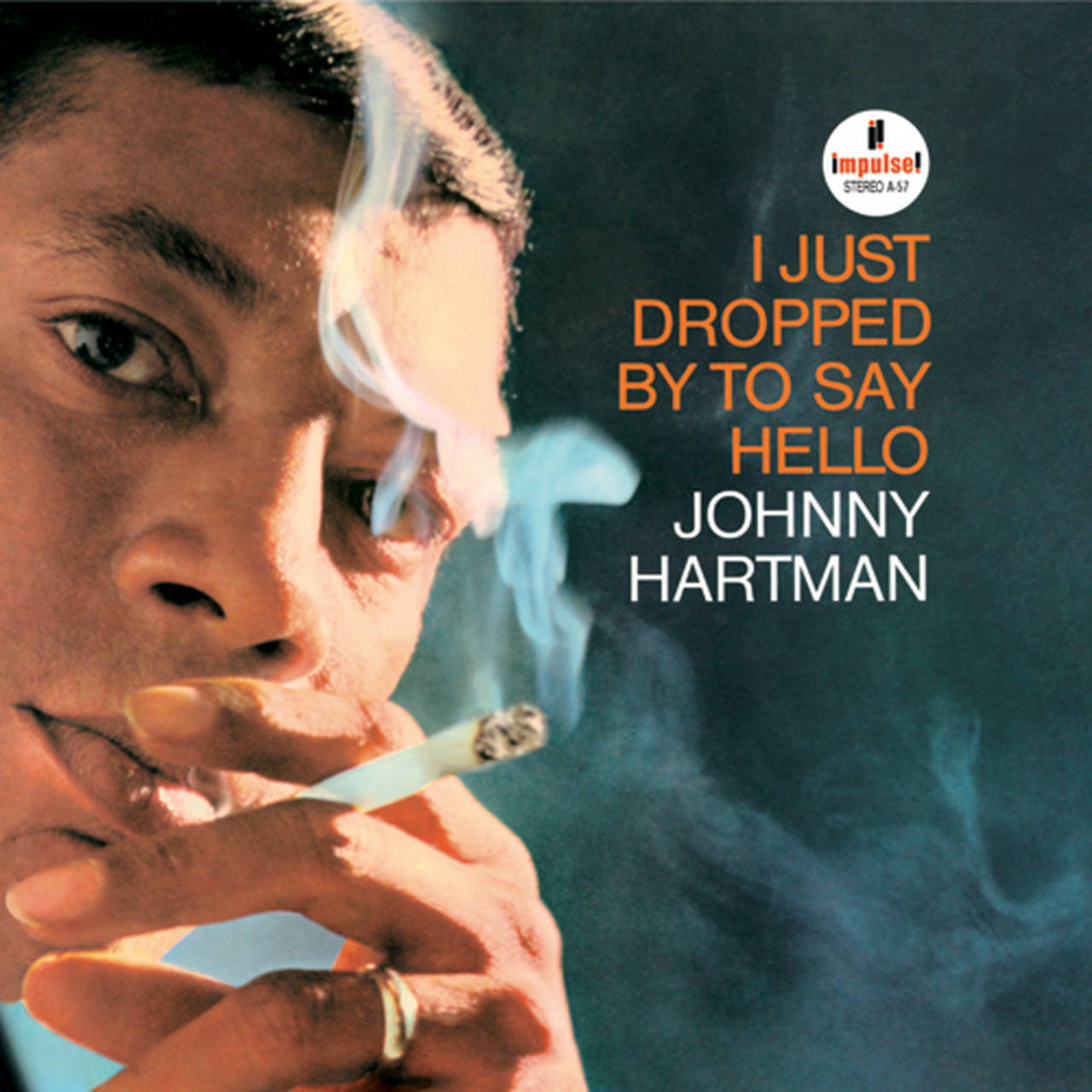 Johnny Hartman I Just Dropped By To Say Hello 180g 45rpm 2LP (Vinyl)