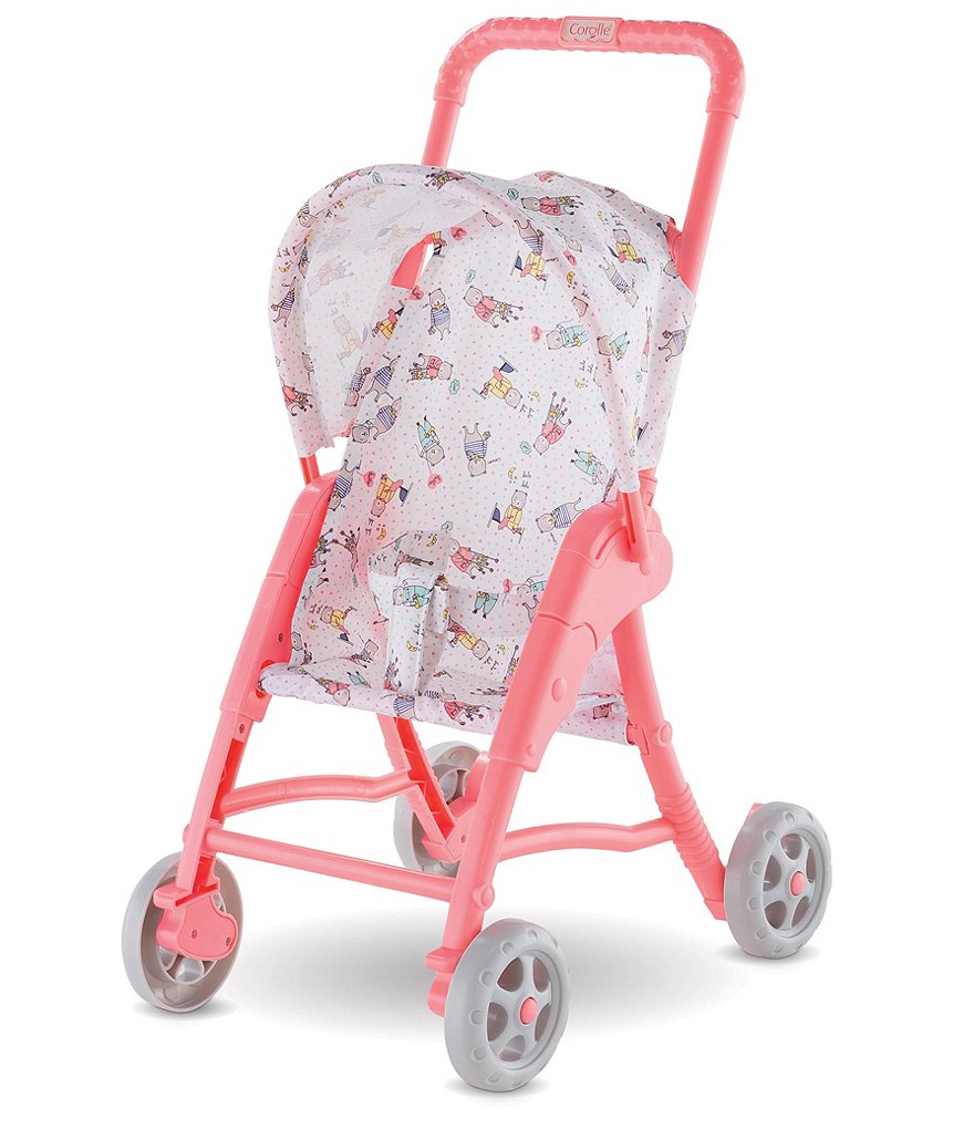 Corolle Dolls Premier Stroller for 12-Inch Baby Doll