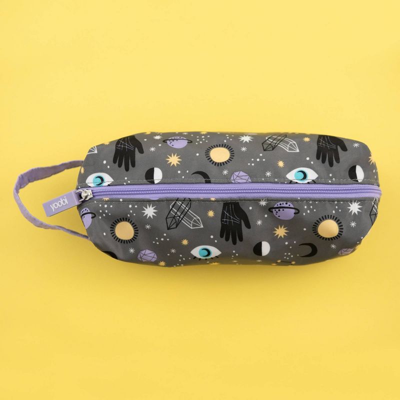 Rectangle Pencil Pouch with Loop - Mystical Magic - Yoobi™