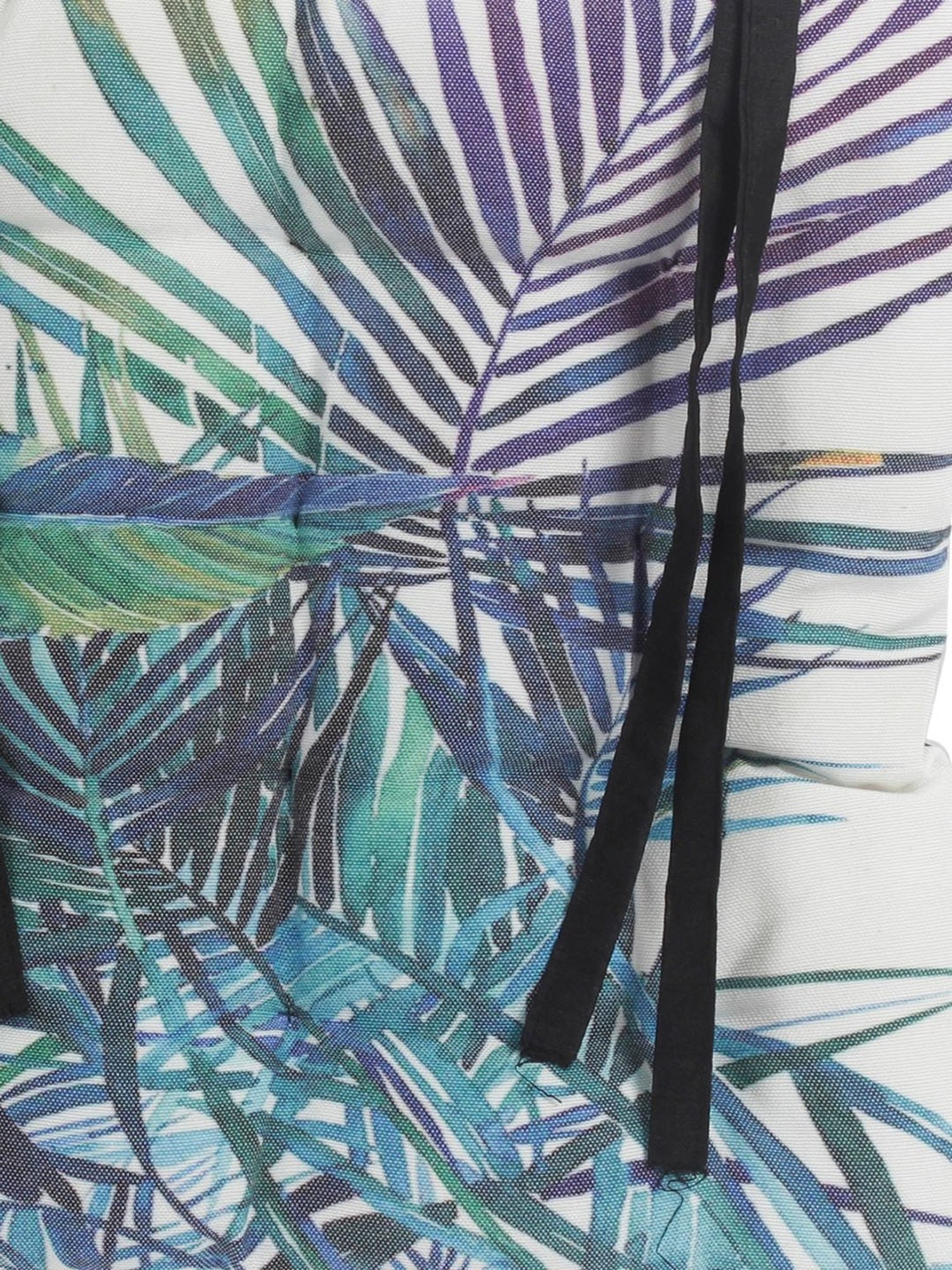 Romee Multi Polyester Abstract Chair Pads