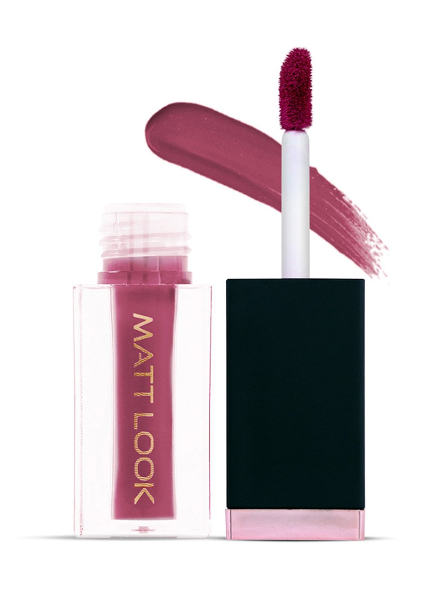 Matt Look Power Stay Lip Color Love Fest - Pack of 4