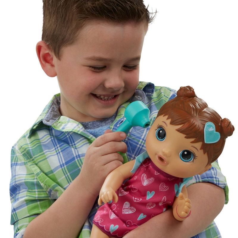 Baby Alive Better Now Bailey - Pink Dress