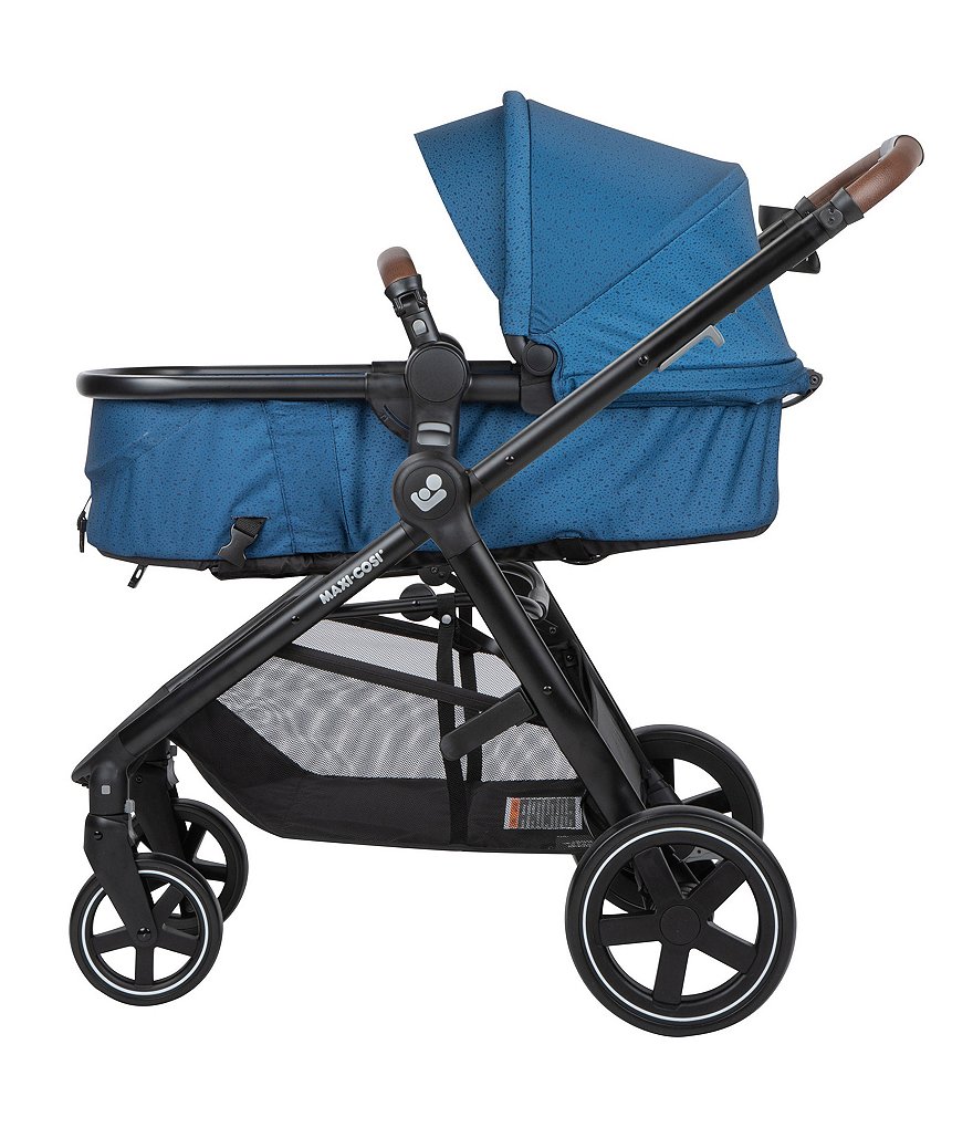 Maxi Cosi Zelia 2 Max 5-in-1 Modular Travel System