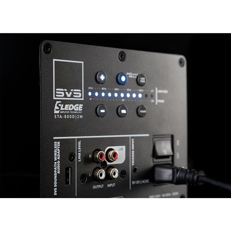 Focal Chora 7.2 Channel Home Theater System (Black)