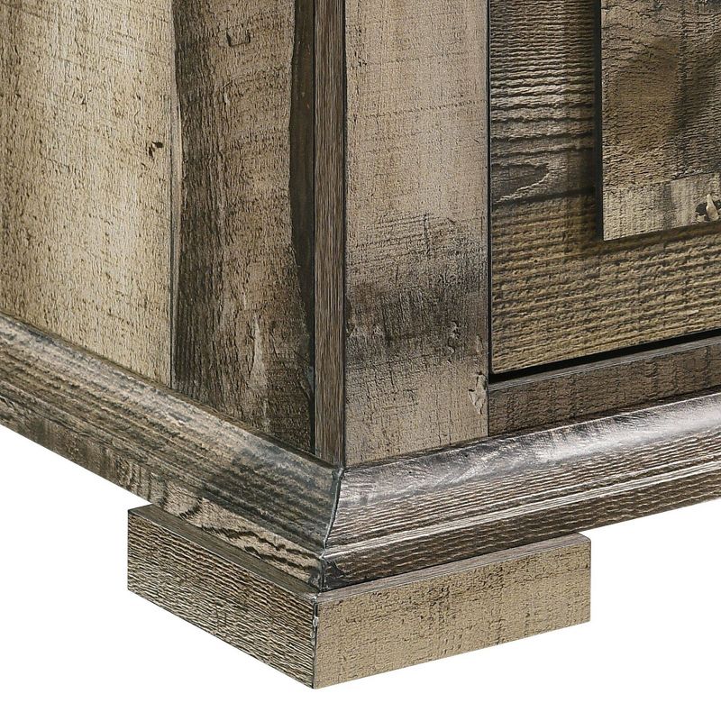 Shayne 6 Drawer Dresser Drift - Picket House Furnishings