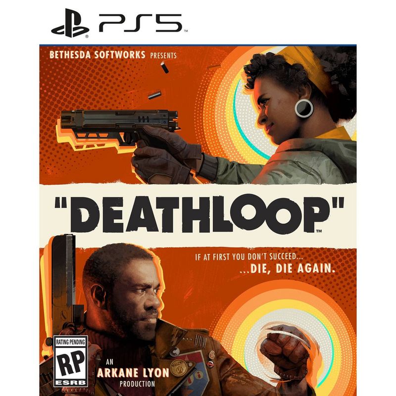 Deathloop - PlayStation 5
