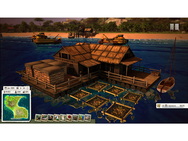 Tropico 5: Gone Green [Online Game Code]