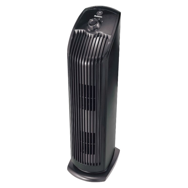 Holmes Lifelong Tower Air Purifier with HEPA HAP1201-TU