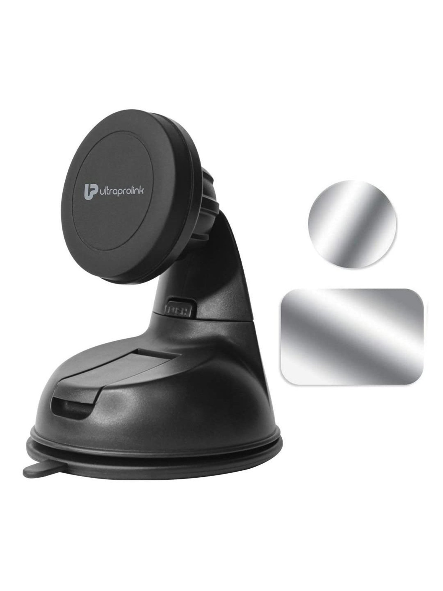 GRIPP Magic Stand Compatible for All Mobile Phones Devices (Black)