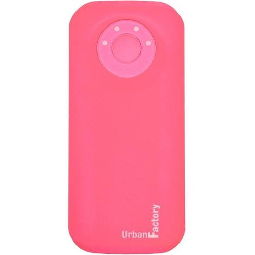 URBAN FACTORY BAT41UF EMERGENCY BATTERY 4400MAH PINK