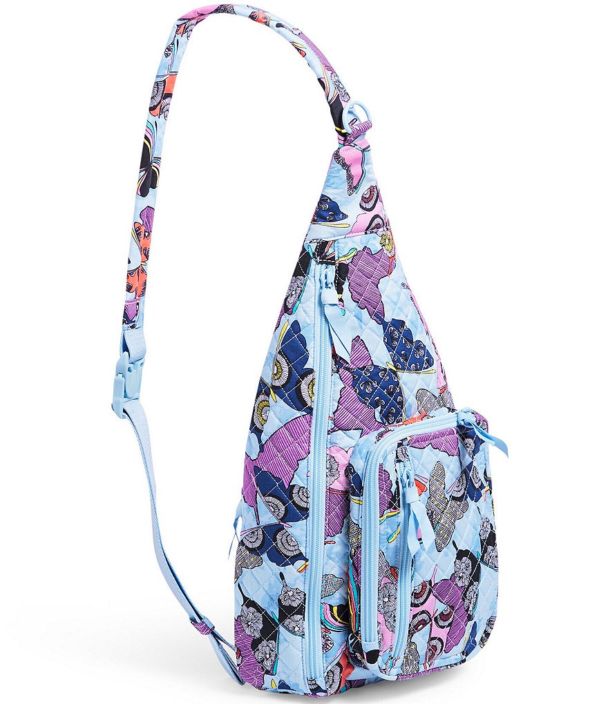 Vera Bradley Sling Backpack