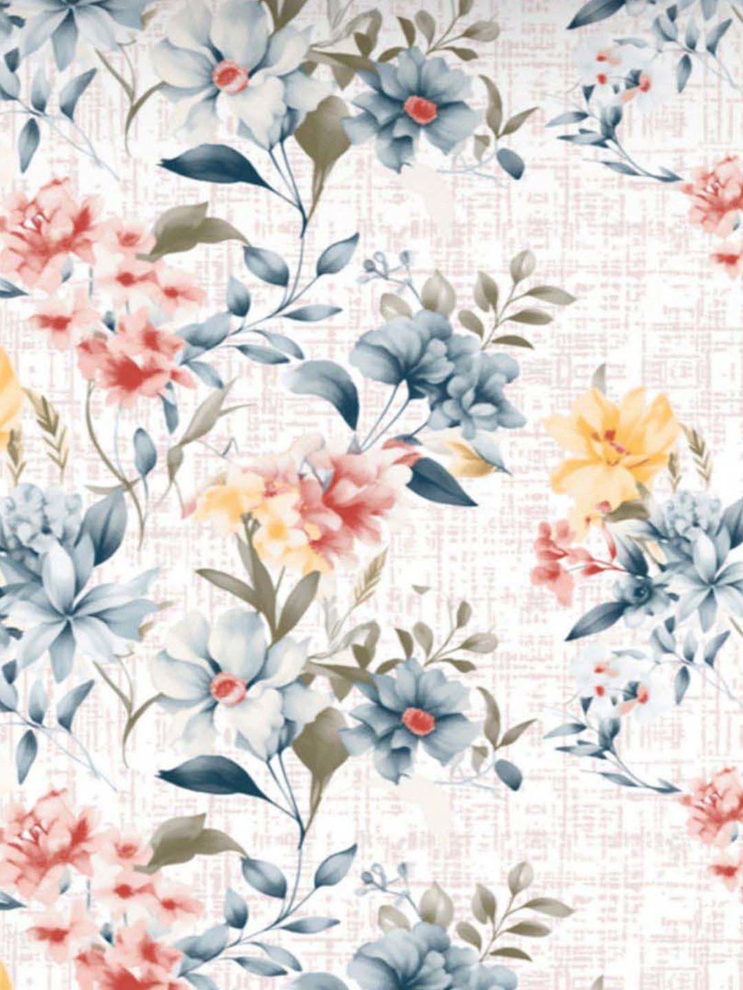 Maspar Vincent Green & Blue Cotton 120 TC Reversible Quilt - Set of 1